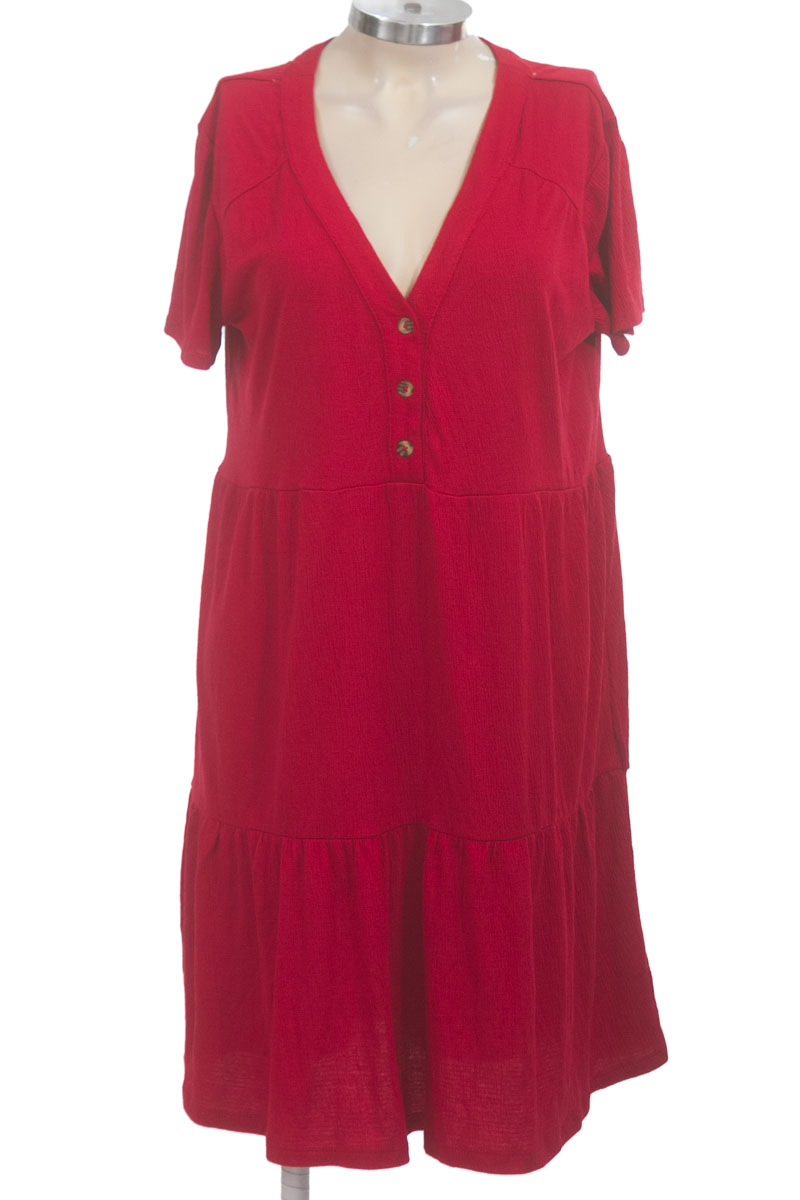 Vestido / Enterizo color Rojo - Knox Rose