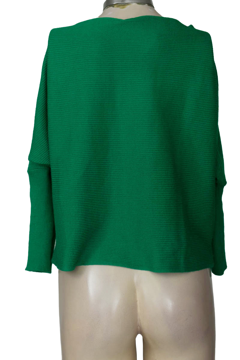 Sweater color Verde - Closeando