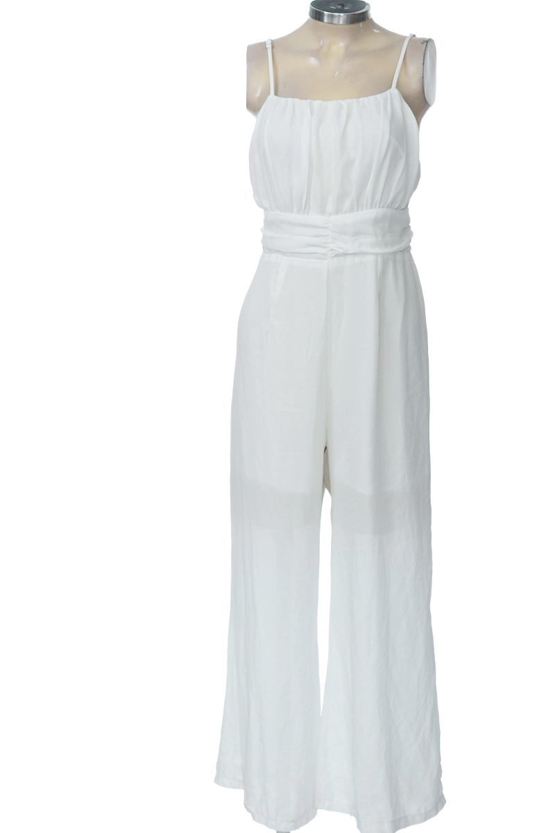 Vestido / Enterizo color Blanco - Believe