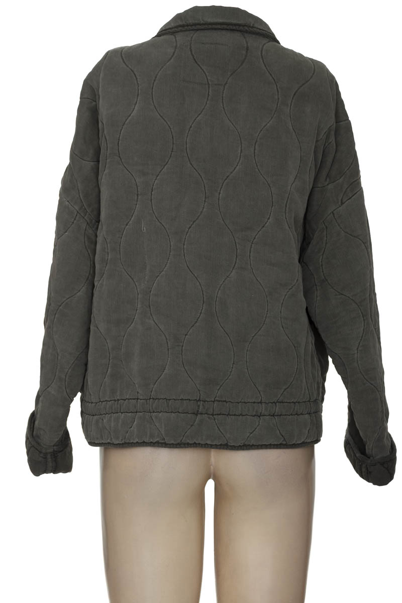 Chaqueta / Abrigo color Gris - Zara