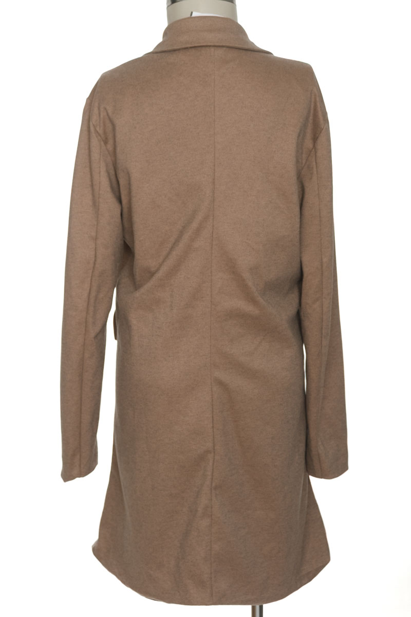 Chaqueta / Abrigo color Beige - Johana Cano