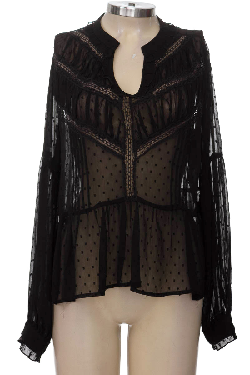 Blusa color Negro - Koaj