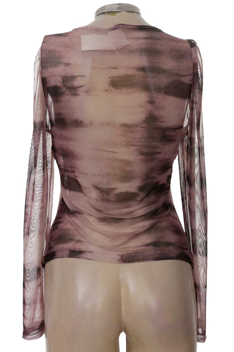 Top / Camiseta color Estampado - T&T