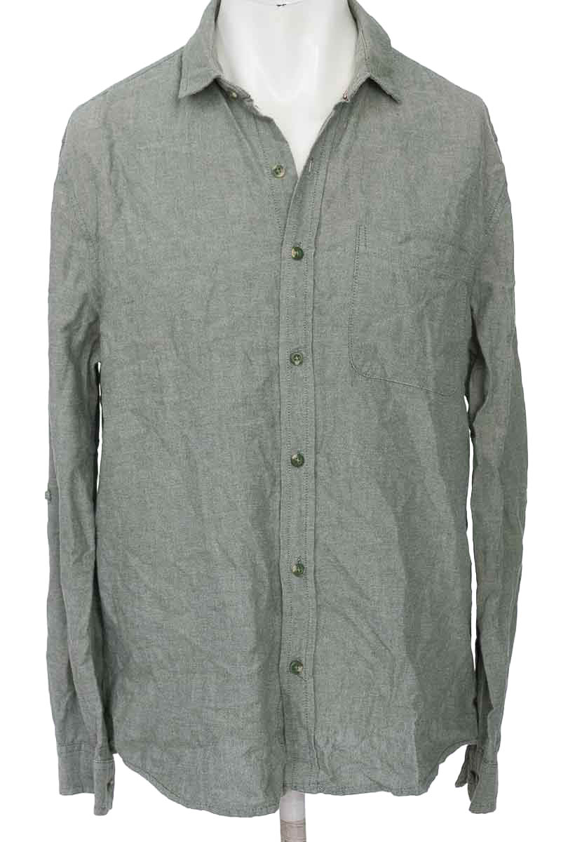 Camisa color Verde - Koaj