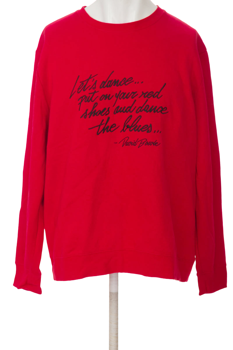 Sweater color Rojo - H&M
