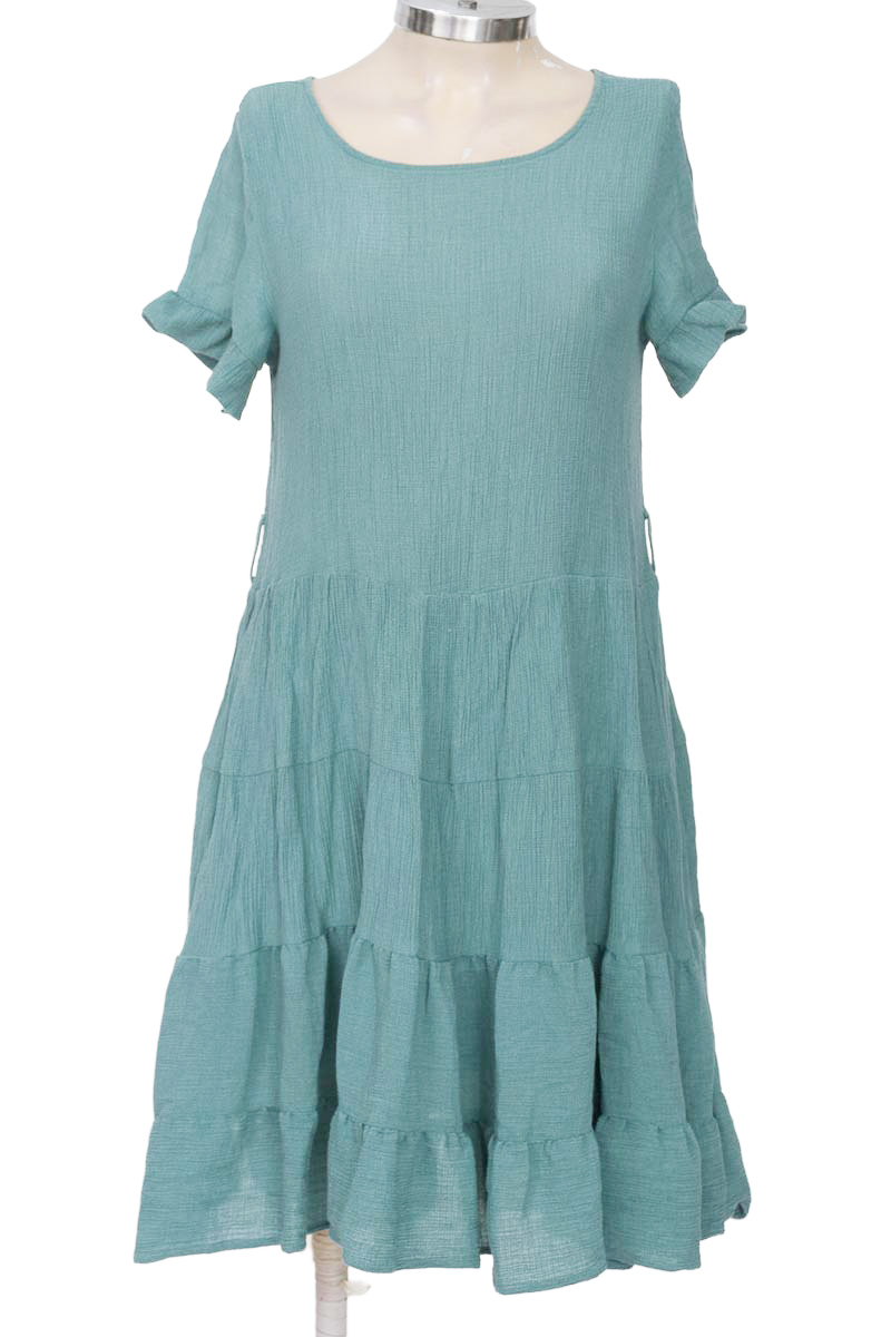 Vestido / Enterizo color Verde - Arkitect