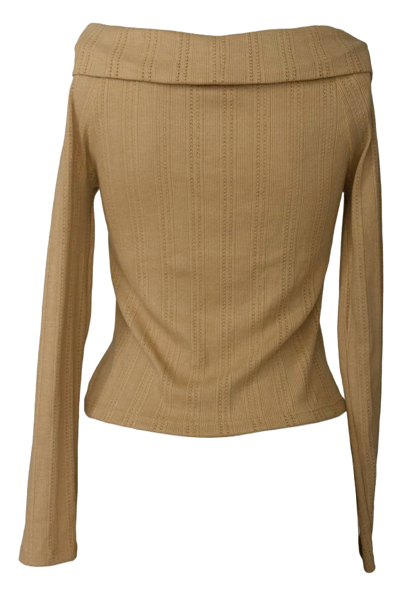 Blusa color Beige - Koaj