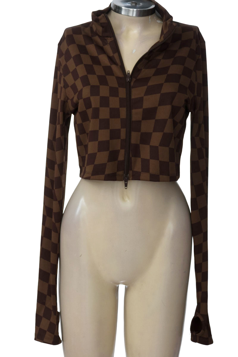 Sweater color Café - Divided by H&M