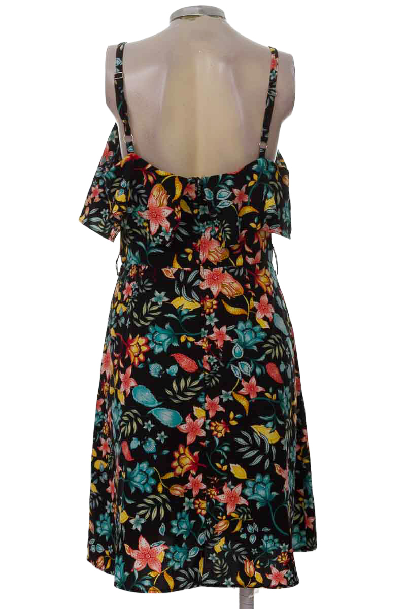 Vestido / Enterizo color Negro - Bonita