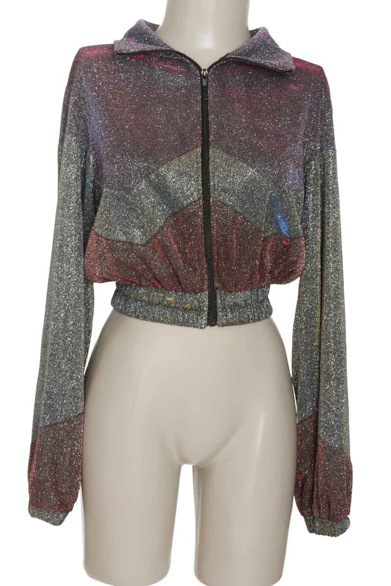 Chaqueta / Abrigo color Estampado - Quiero un Pérez