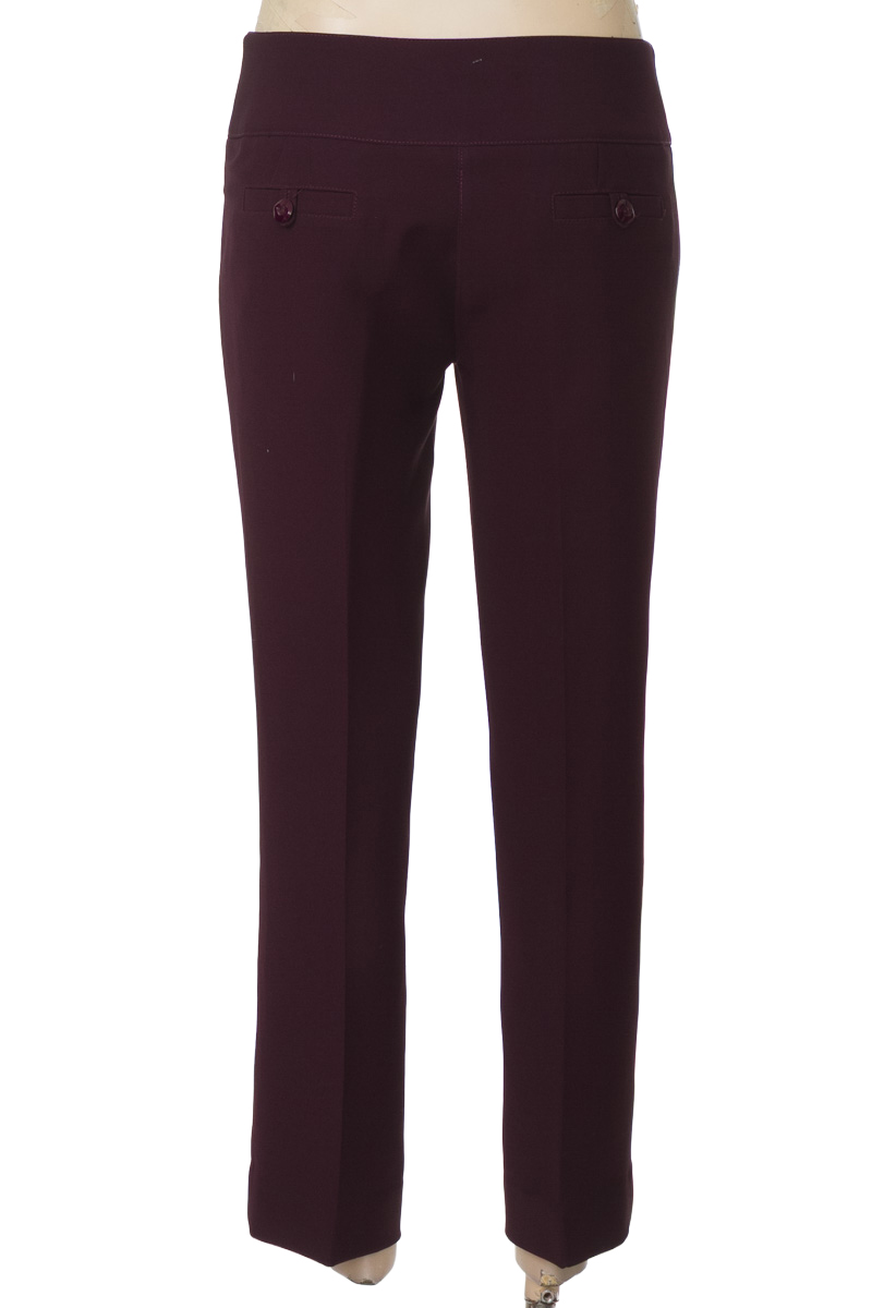 Pantalones color Morado - Magaly