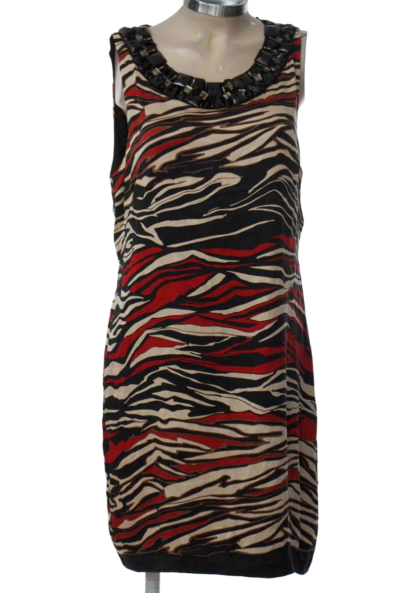 Vestido / Enterizo color Estampado - Eci