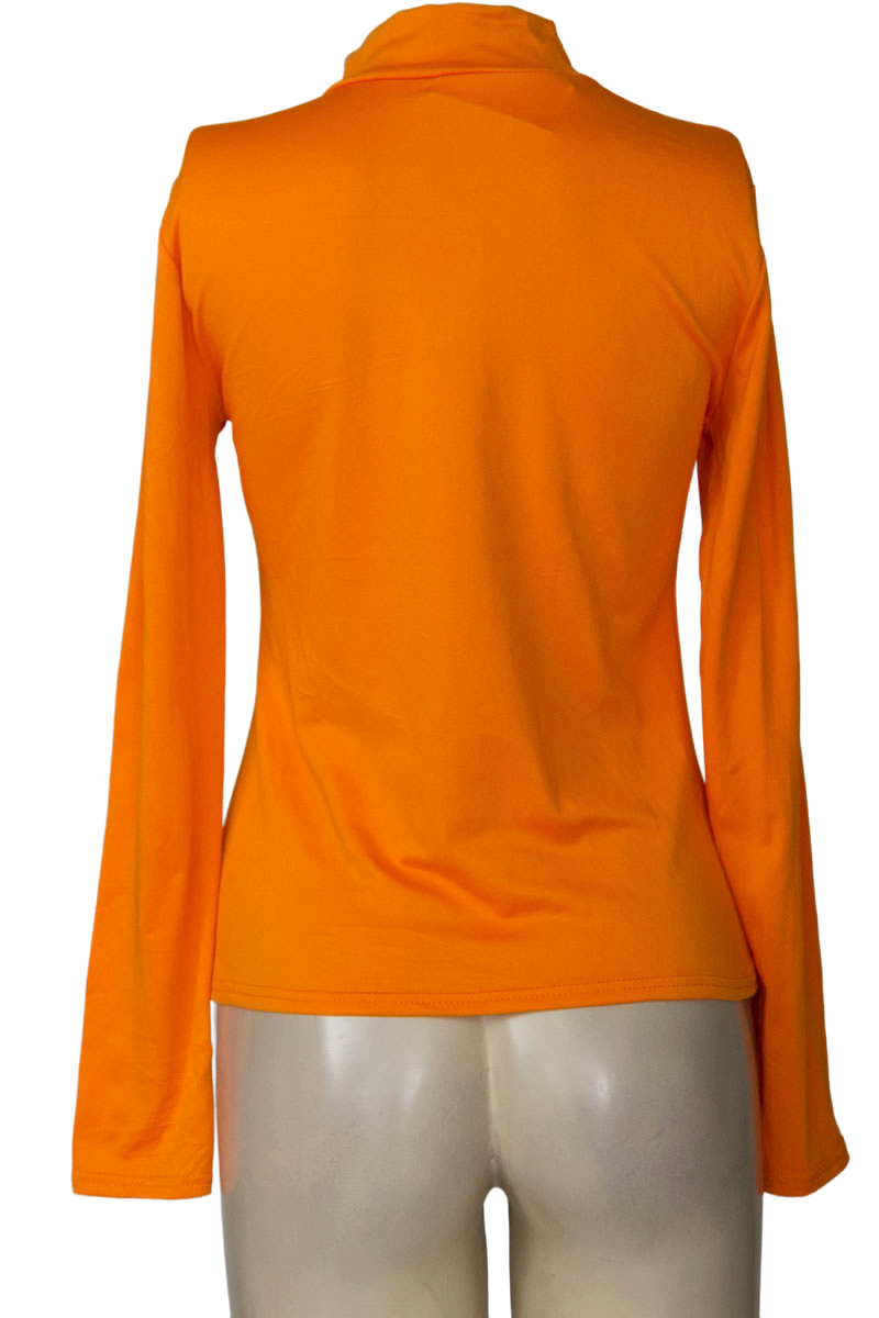 Top / Camiseta color Naranja - Closeando