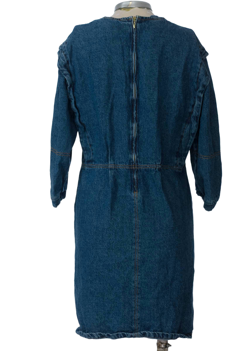 Vestido / Enterizo color Azul - Arkitect