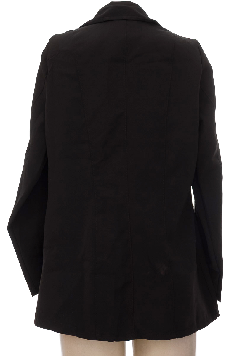 Chaqueta / Abrigo color Negro - Valerisa