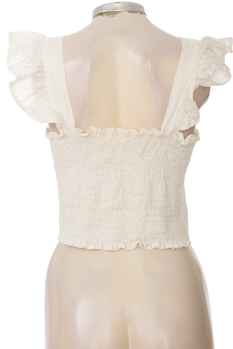 Top / Camiseta color Beige - TopMark