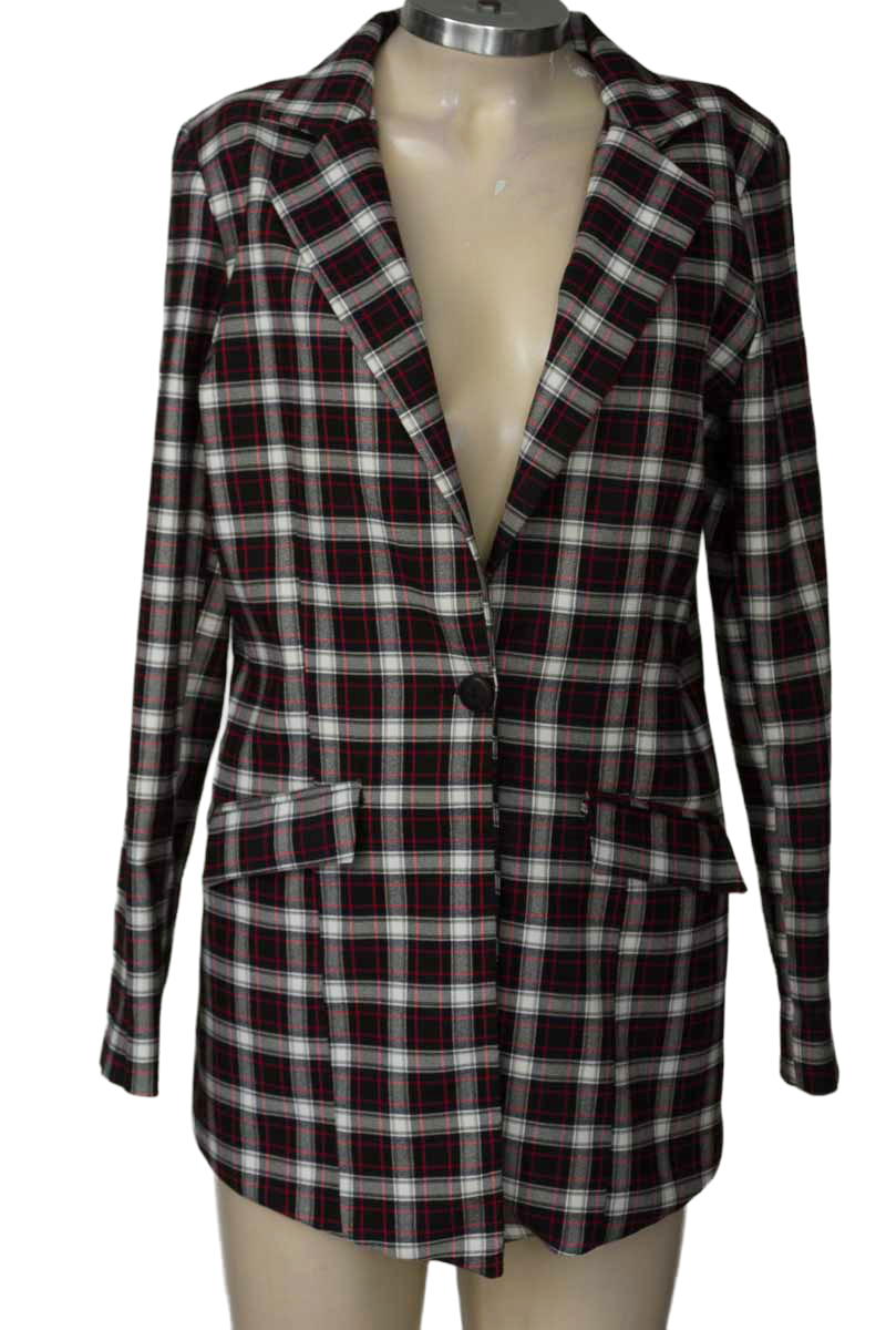 Chaqueta / Abrigo color Negro - Renato Masselli