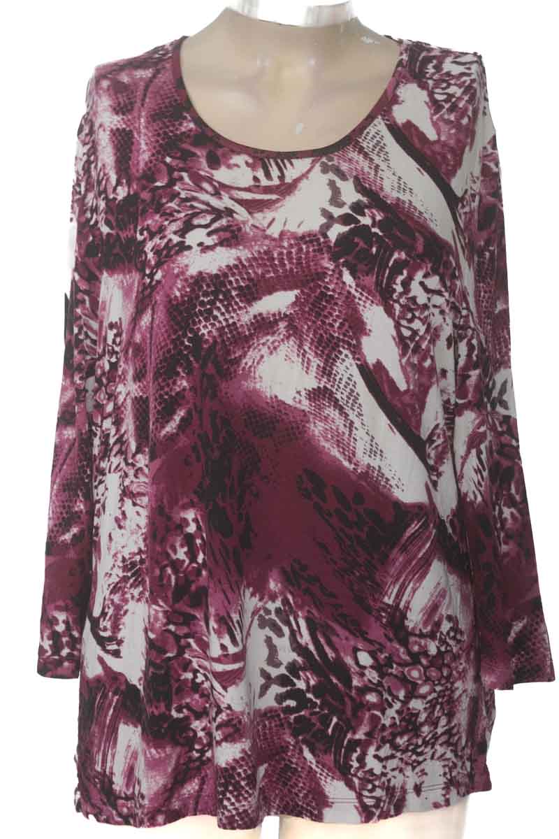 Blusa color Morado - Southland