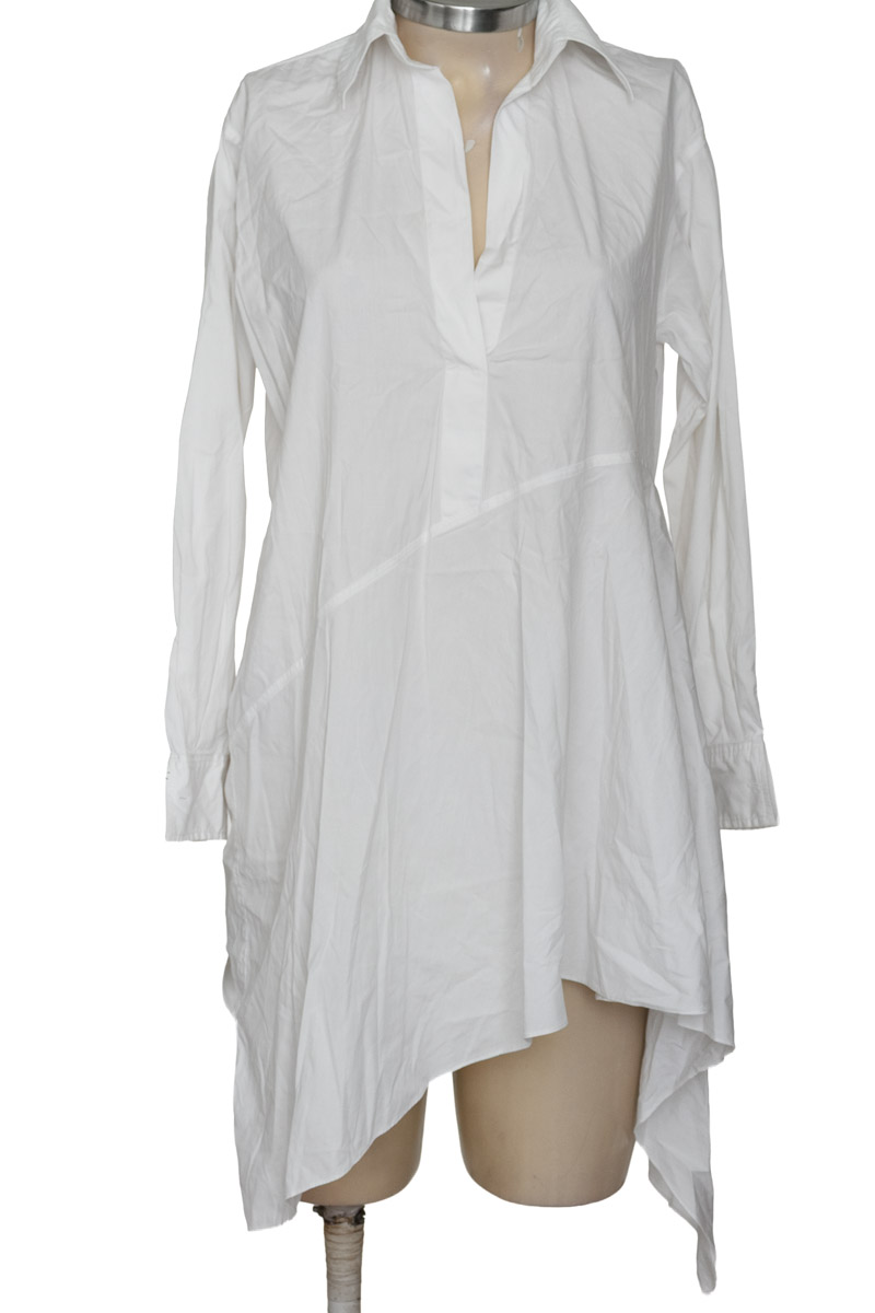 Blusa color Blanco - Zara