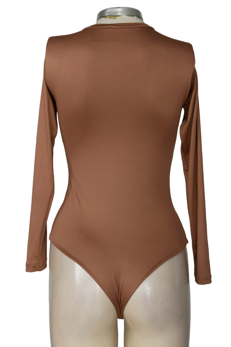 Top / Camiseta color Beige - One4Vice