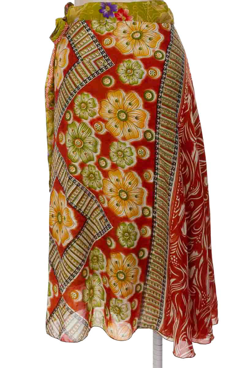 Falda color Estampado - Closeando