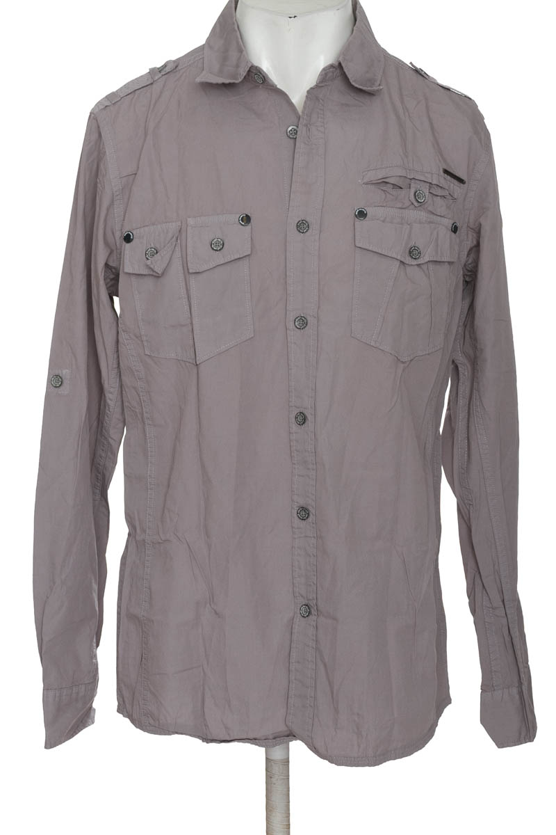 Camisa color Gris - Ecko Unltd