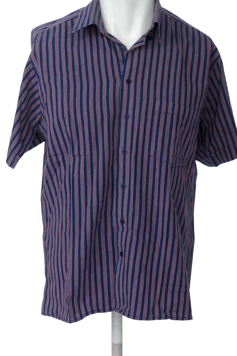 Camisa color Azul - Camiseria Europea
