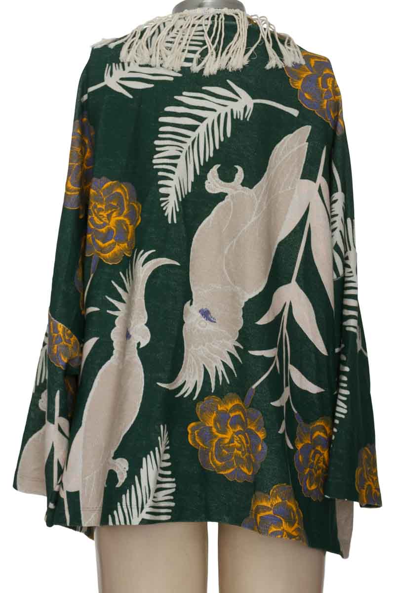 Blusa color Verde - Tennis