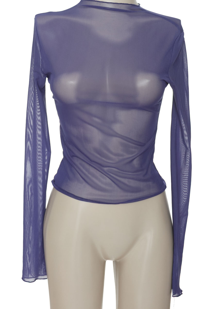 Top / Camiseta color Azul - Closeando