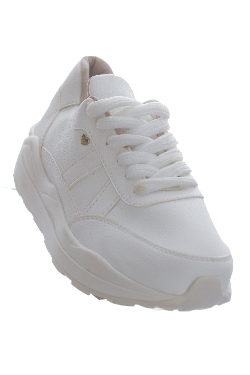 Zapatos color Blanco - Martina