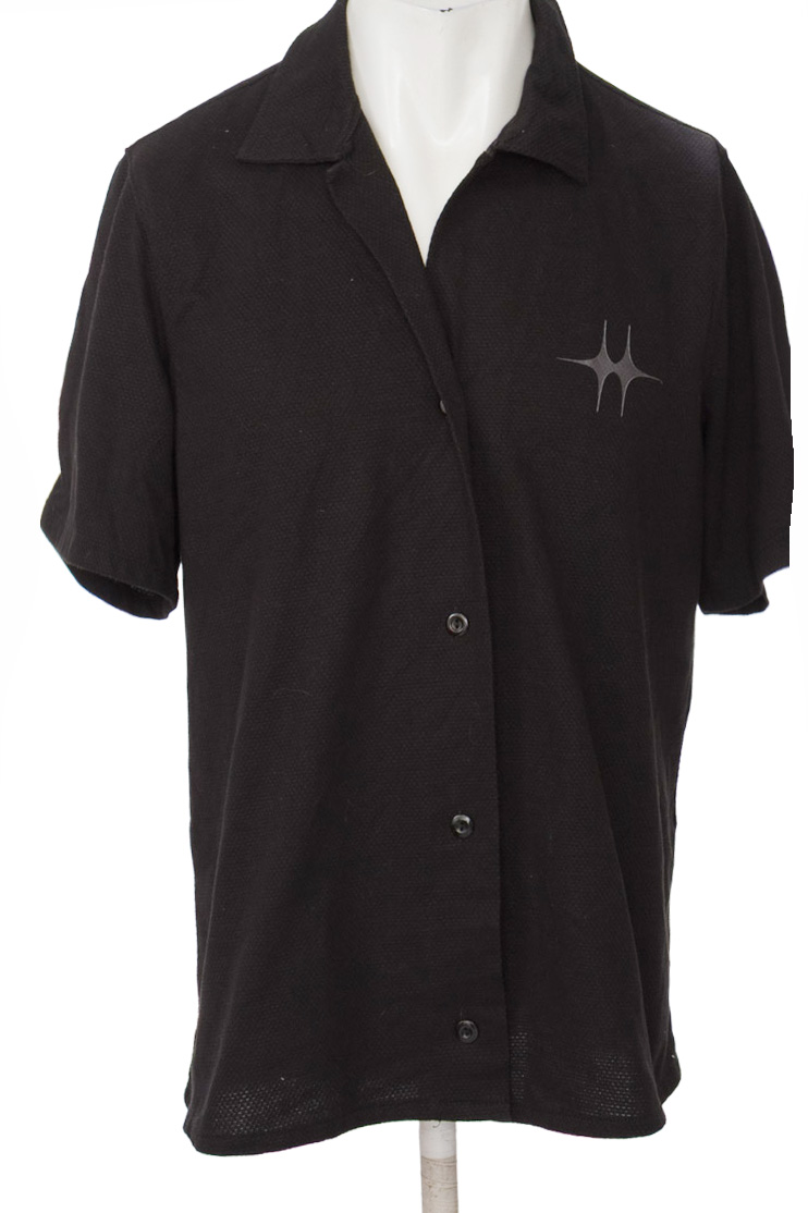 Camisa color Negro - Magik couture