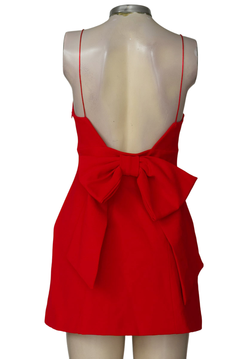 Vestido / Enterizo color Rojo - Zara