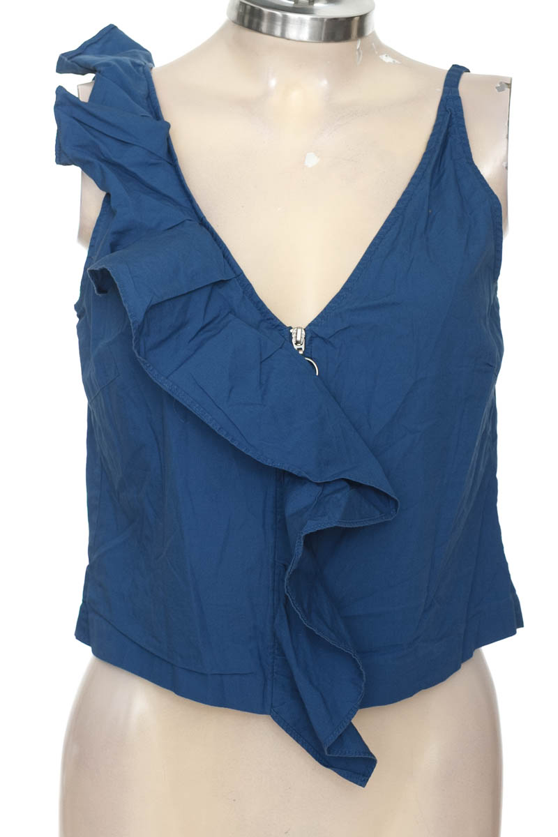 Blusa color Azul - H&M