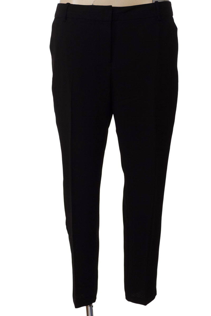 Pantalones color Negro - MNG