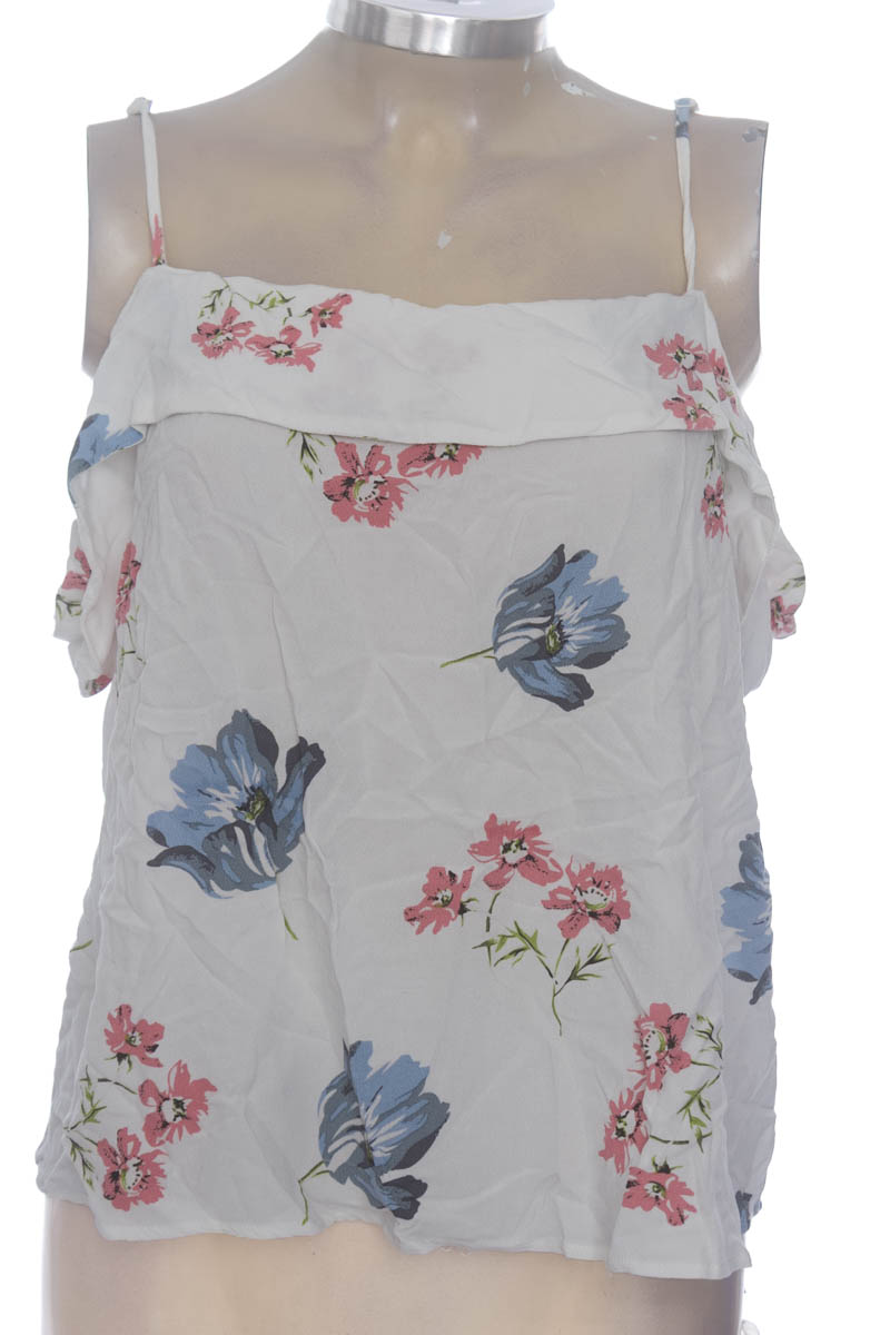 Blusa color Blanco - Closeando