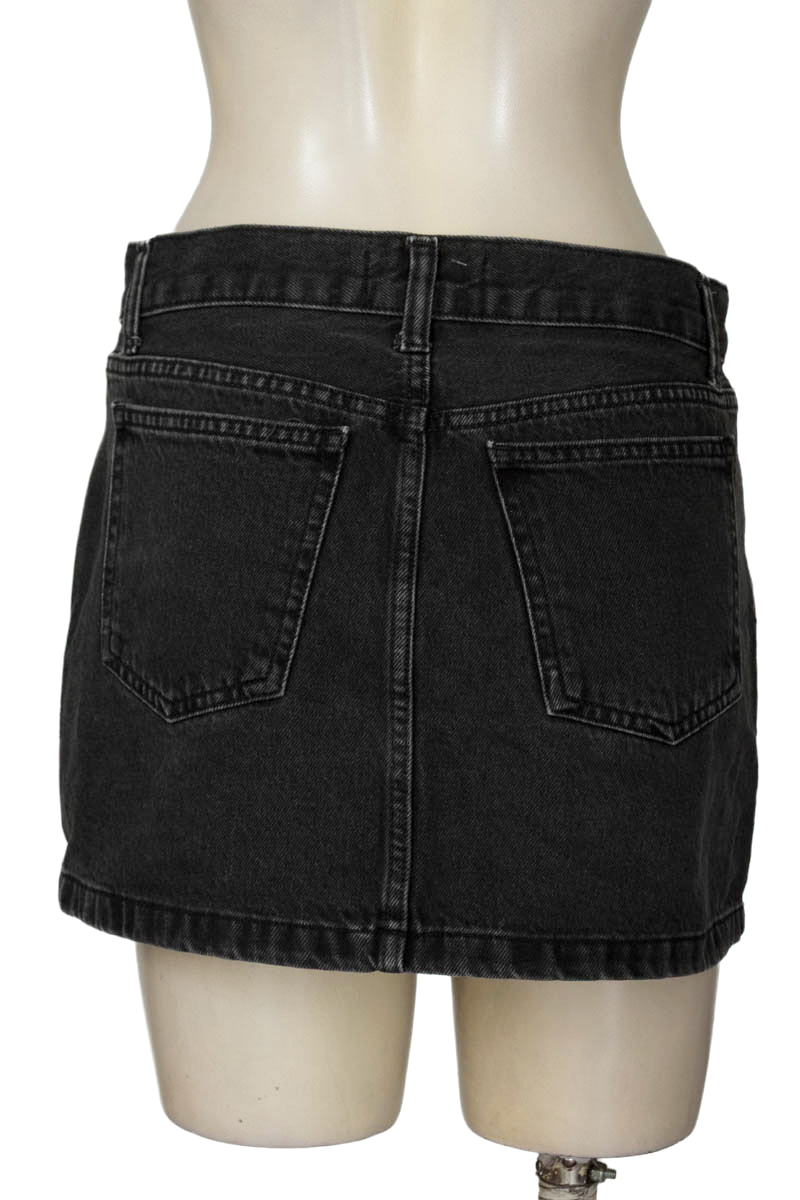 Falda color Gris - MNG