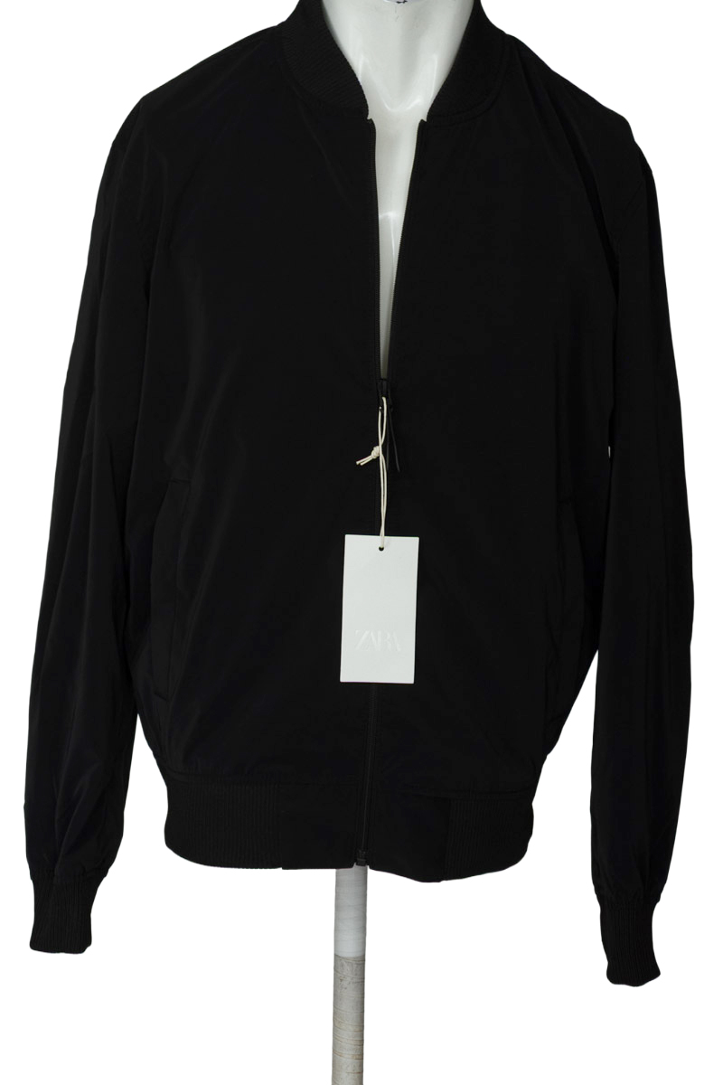 Chaqueta color Negro - Zara
