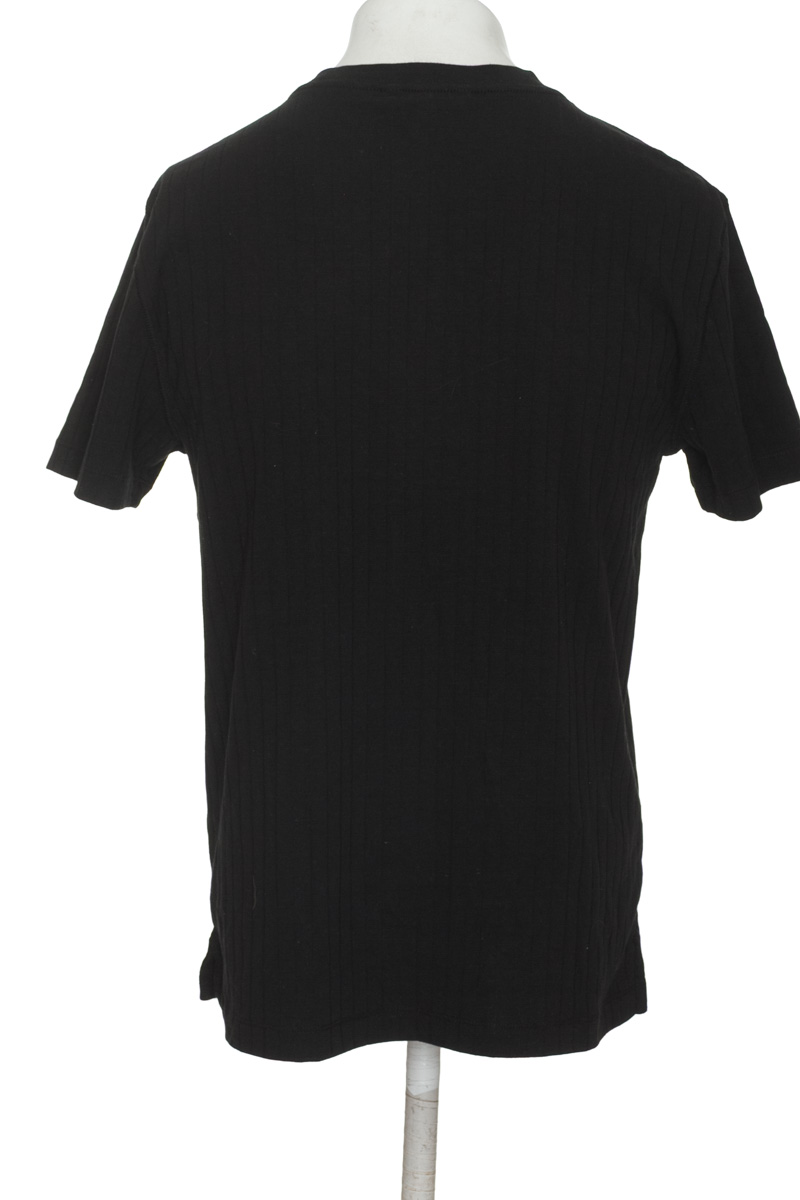 Camiseta color Negro - Banana Republic