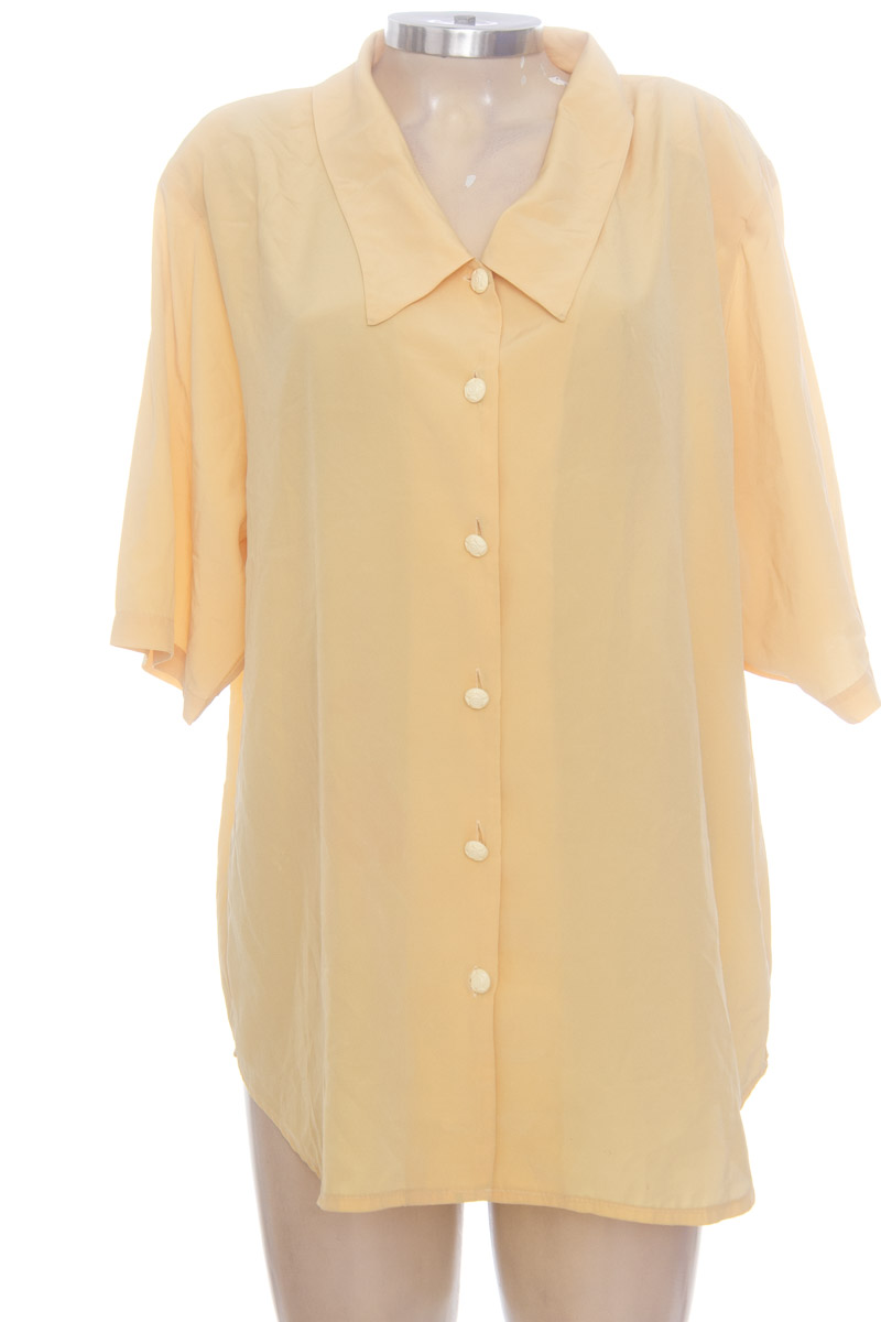 Blusa color Amarillo - Luziani