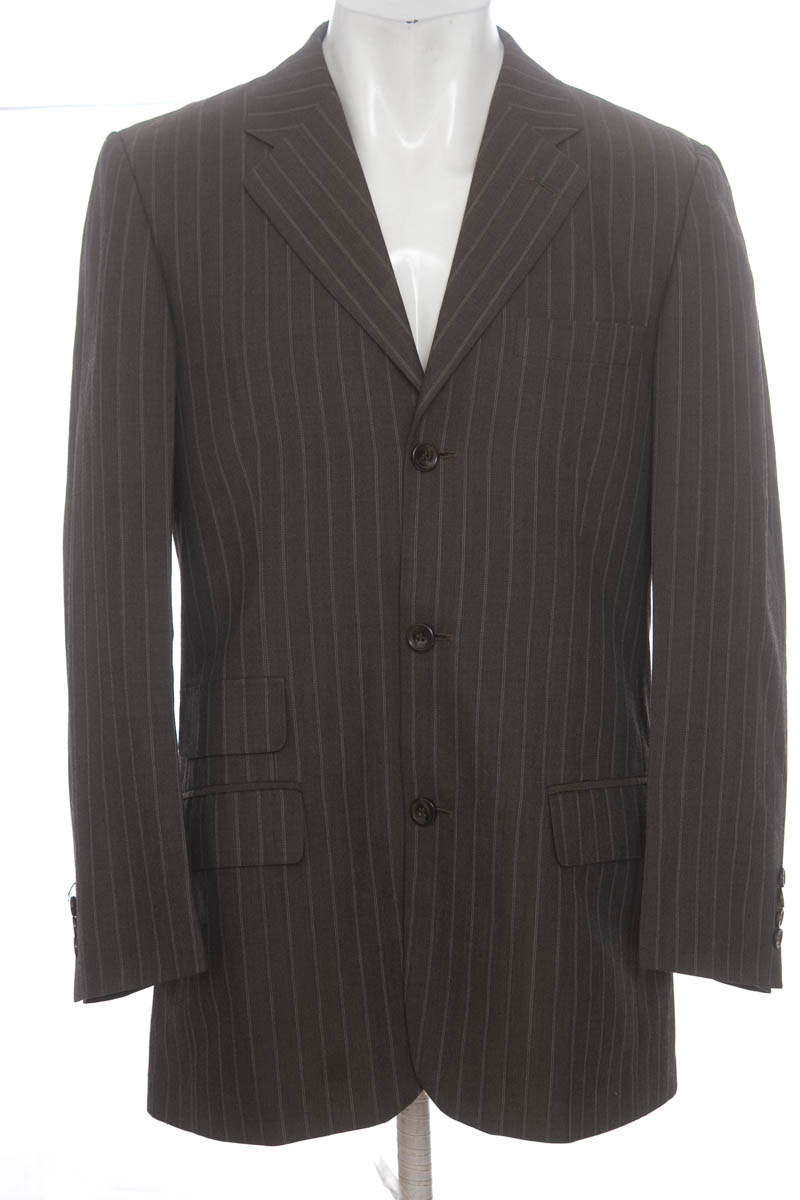 Chaqueta color Café - Arturo Calle