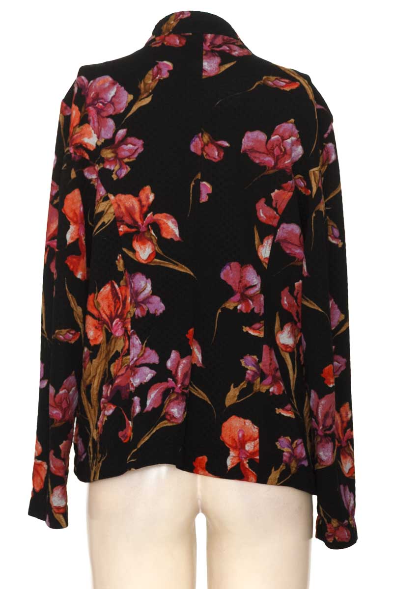 Chaqueta / Abrigo color Negro - Galleris