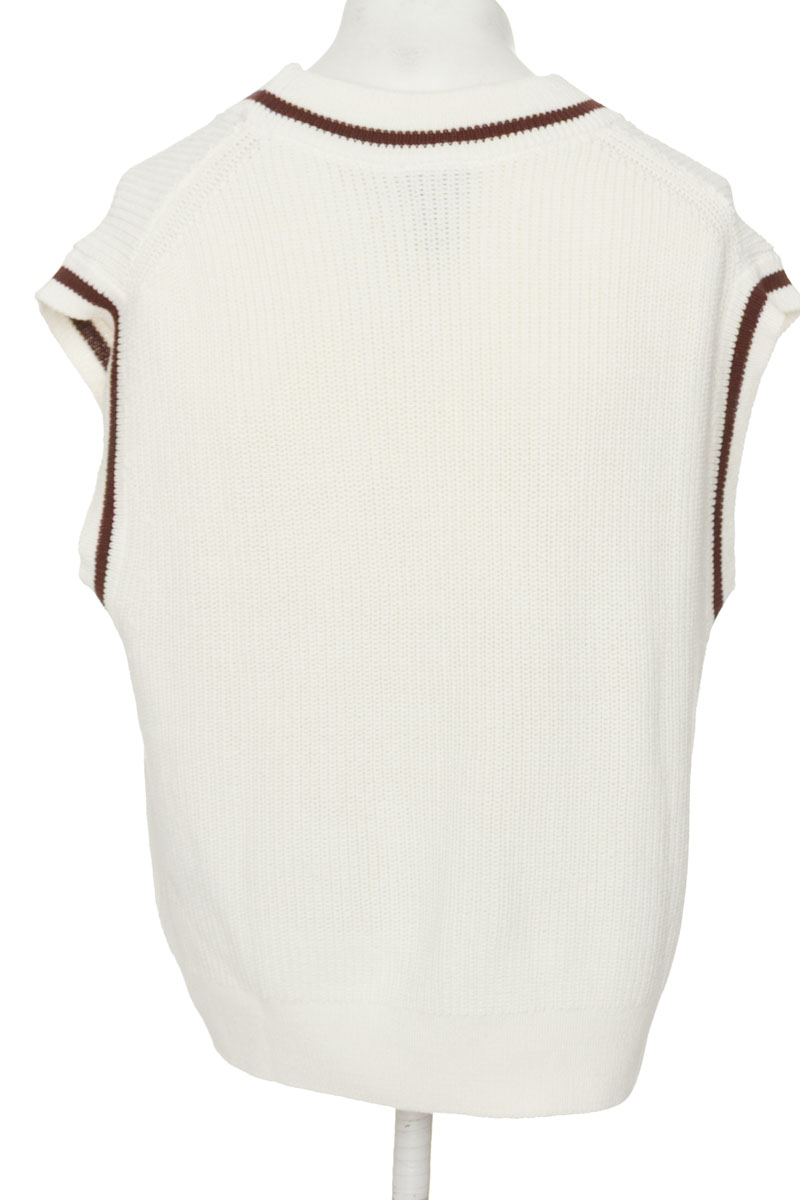 Sweater color Blanco - H&M