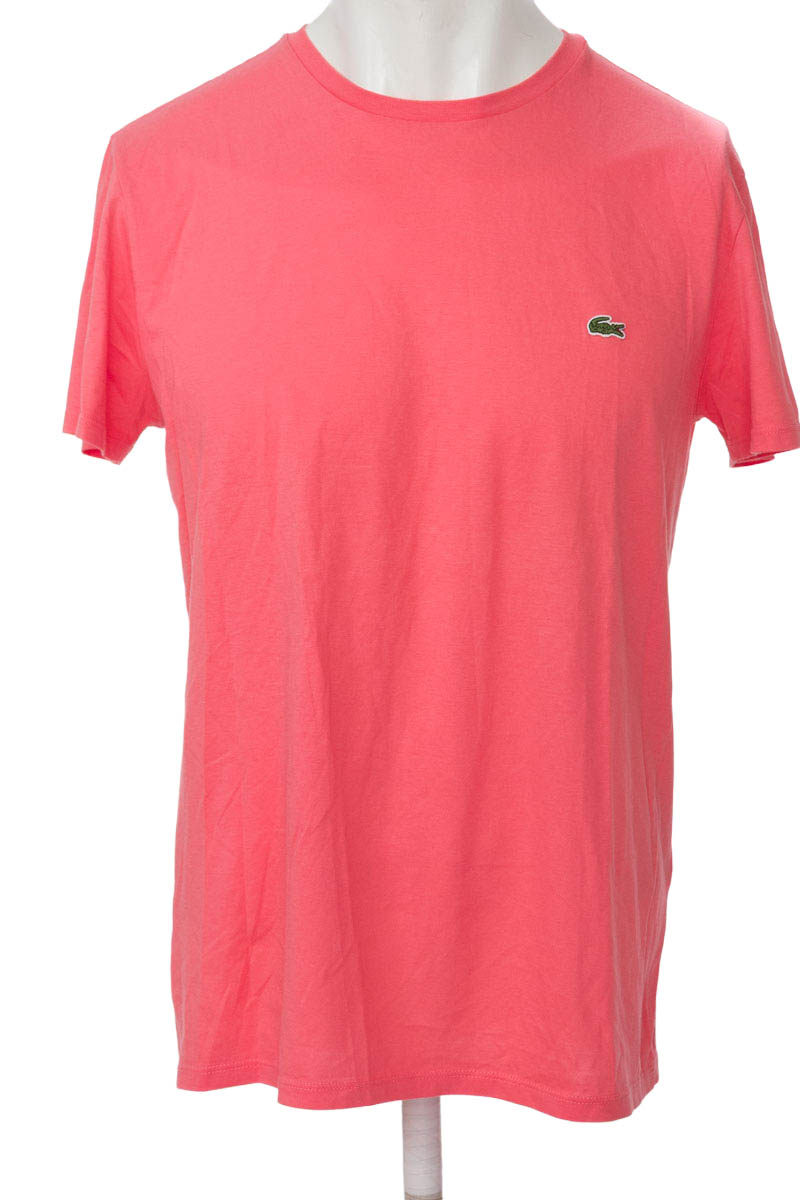 Camiseta color Fucsia - Lacoste