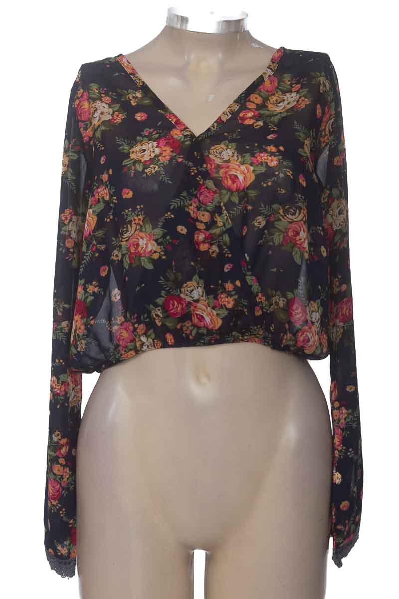 Blusa color Azul - Closeando