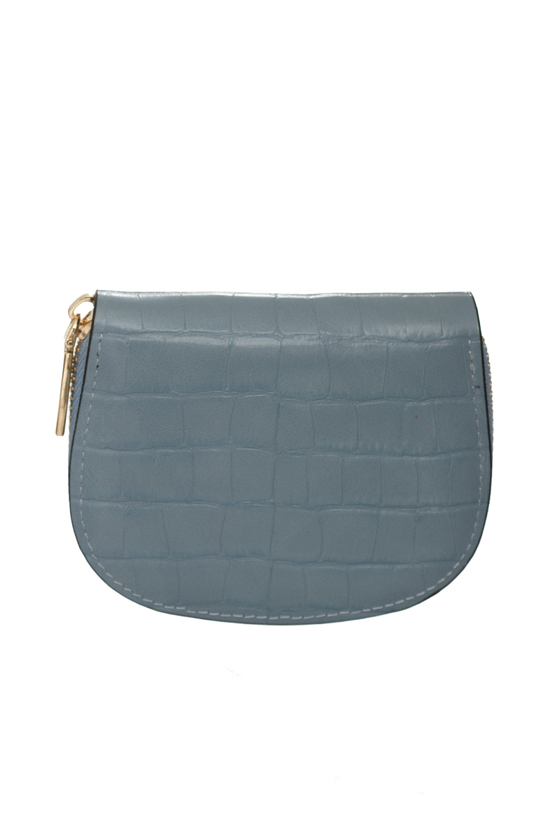 Cartera / Bolso / Monedero color Azul - MINISO