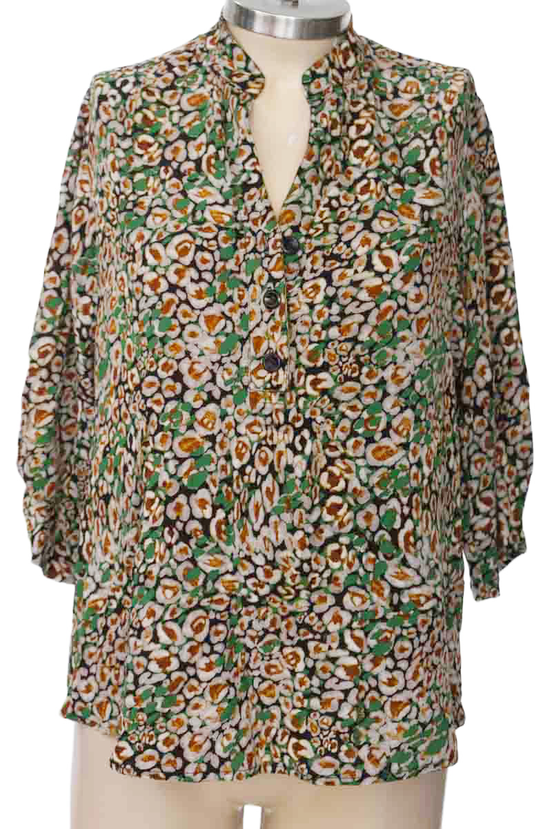 Blusa color Estampado - Galleris