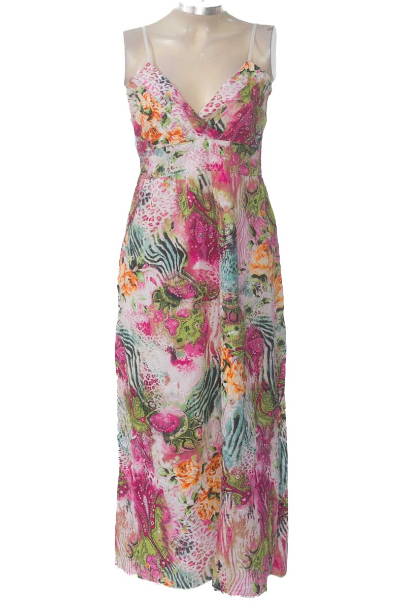 Vestido / Enterizo color Estampado - Skoozi