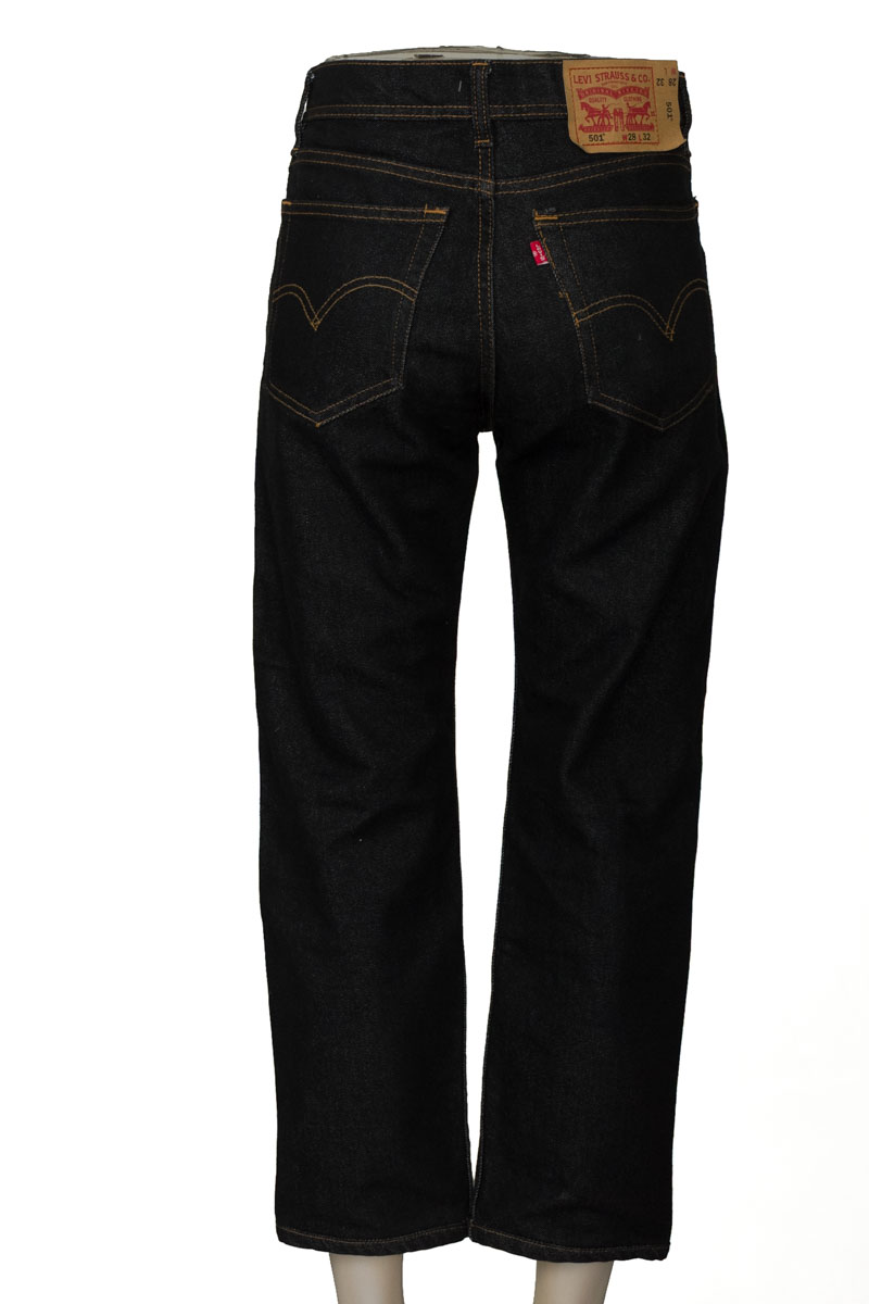 Jean color Negro - Levi Strauss & Co