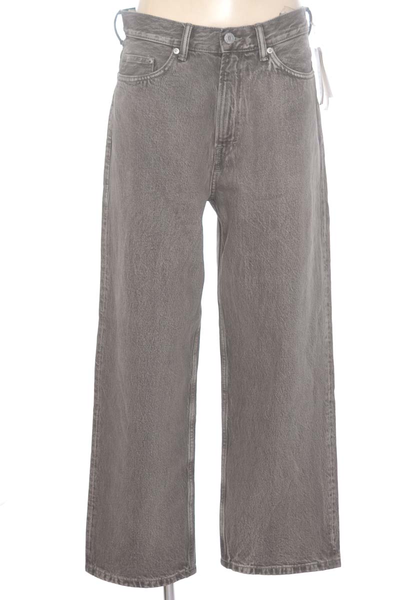Jean color Gris - H&M