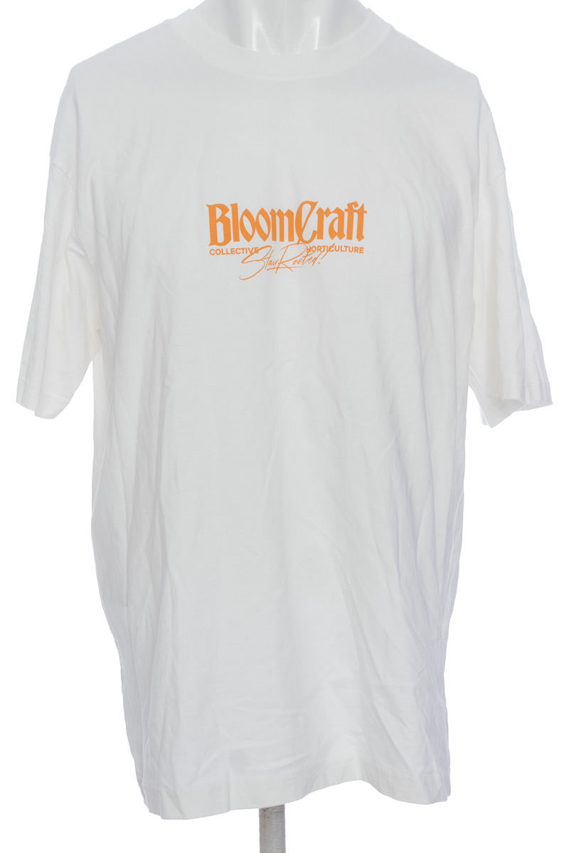 Camiseta color Blanco - H&M